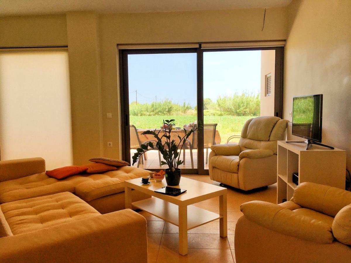 Stellar Beachhouse Gerani (Chania) Exterior foto