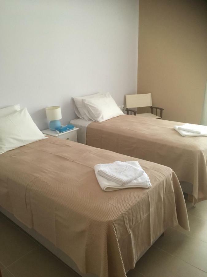 Stellar Beachhouse Gerani (Chania) Exterior foto